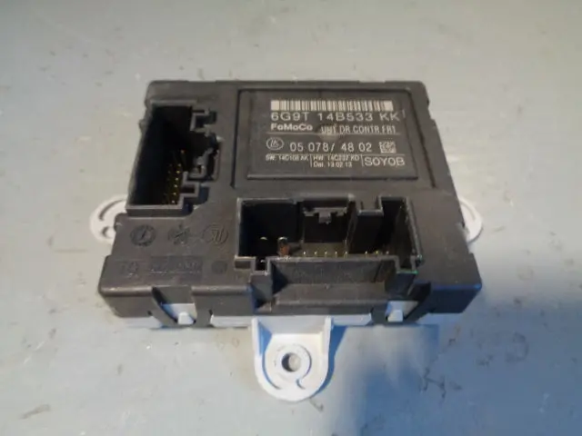 Freelander 2 Front Door Module Near Side Land Rover 6G9t 14B533 Kk 2006 To 2014 1