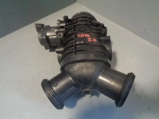 Throttle Body Range Rover Sport 2.7 Tdv6 Lr078820 2005 To 2009 Discovery 3 1
