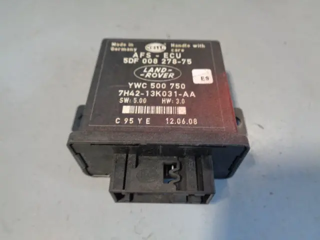 Range Rover Sport Adaptive Headlight Control Module L320 Ywc500750 1