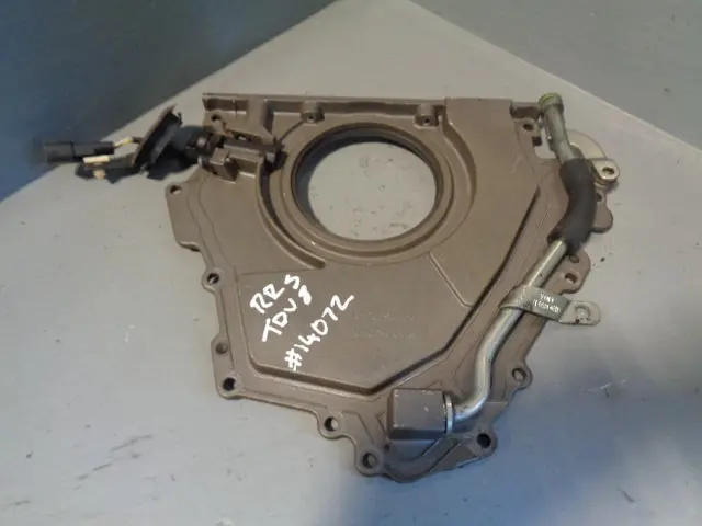 3.6 Tdv8 Crankshaft Seal Range Rover Sport / L322 Land Rover 6H4q-6K301-Ea 1