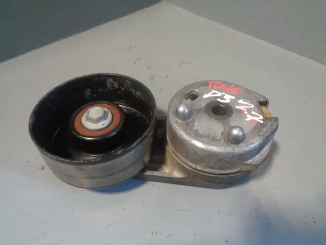 Alternator Belt Pulley Land Rover Discovery 3 Range Rover Sport 2.7 Tdv6 Large 1