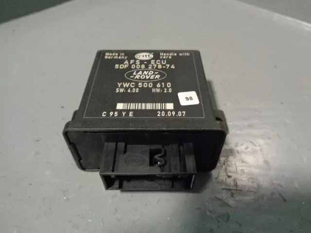 Range Rover Sport Adaptive Headlight Control Module Ywc500610 L320 L322 1