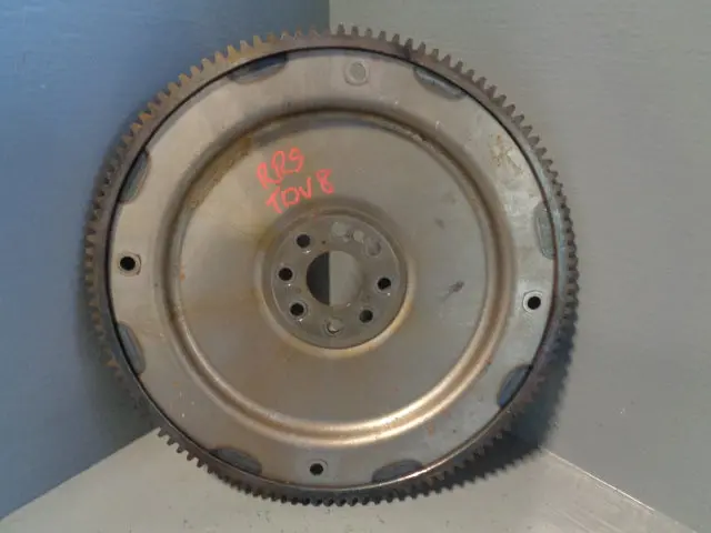 Flywheel Starter Ring Gear 3.6 Tdv8 Range Rover Sport / L322 6H42-6K375-Ab 1