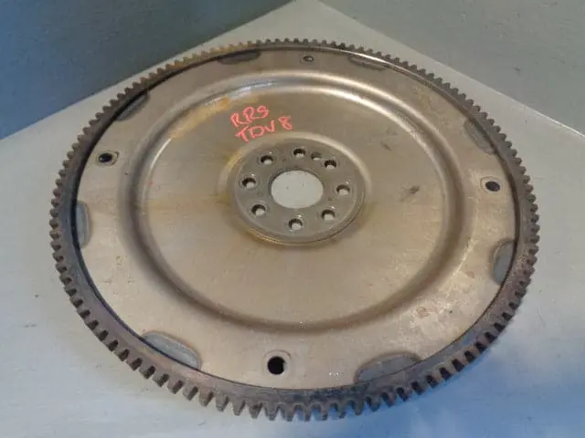 Flywheel Starter Ring Gear 3.6 Tdv8 Range Rover Sport / L322 6H42-6K375-Ab 2