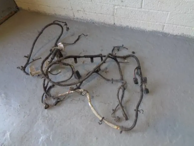 Range Rover Sport Chassis Wiring Loom L320 3.0 Tdv6 Ch32-14M401-Lb 1
