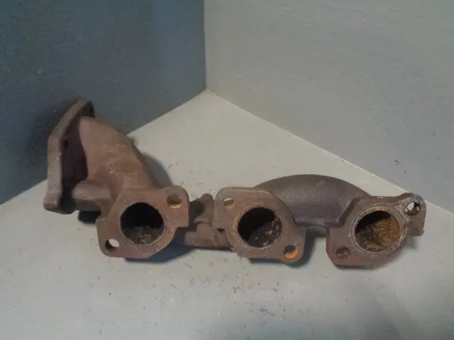 Discovery 3 Exhaust Manifold Off Side Range Rover Sport 2.7 Tdv6 Land Rover 1
