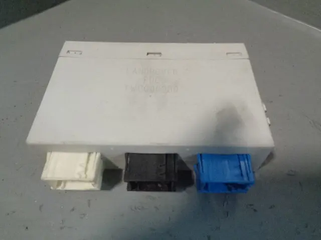 Range Rover L322 Pdc Parking Distance Control Module Ecu Ywc000930 1
