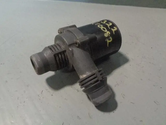 Range Rover L322 Auxiliary Water Pump Peb500080 6 904 541 2002 To 2009 1