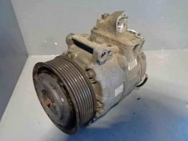 Range Rover Sport A/C Compressor 7H32-19D623-Ac 3.6 Tdv8 2006 To 2013 L320 1