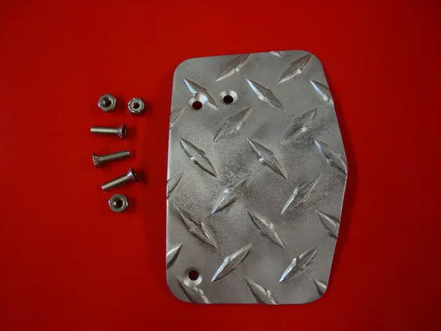 Throttle Pedal Extension 1