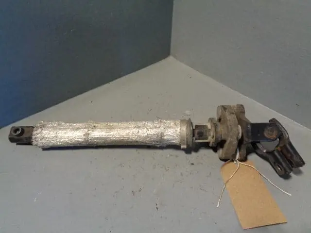 Discovery 3 Steering Column Lower Uj Knuckle Joint Land Rover 2004 To 2009 1