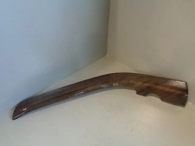 Range Rover Sport Centre Console Wood Trim Left Ah32-045K14-Ac 2009 To 2013 1