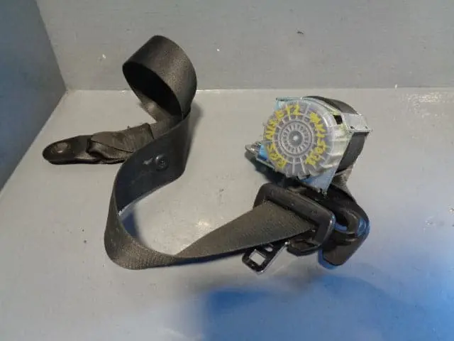 Range Rover Sport Seat Belt Evb500890pma Near Side Front Black L320 Type 2 1