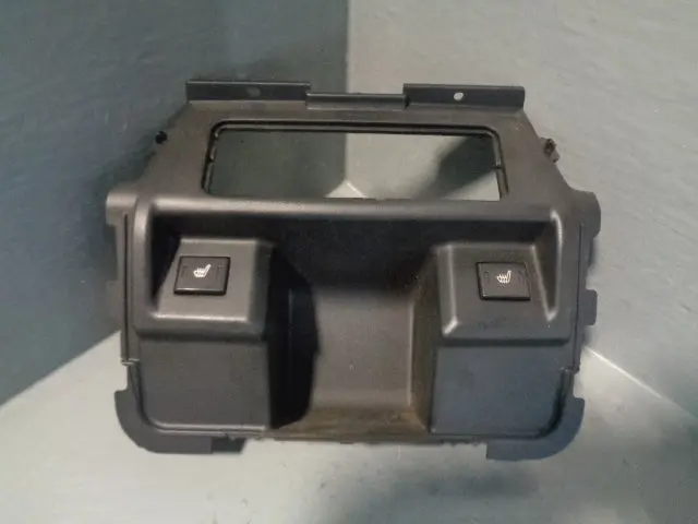 Range Rover Sport Fhm500060pvj Centre Console Rear Heated Seat Switches 1