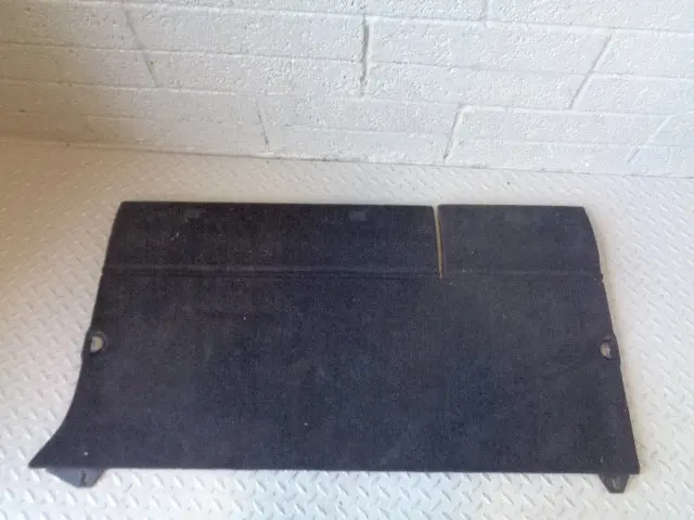 Range Rover Sport Boot Floor Carpet Black Load Board L320 9H32 42844 Ab8pvj 1