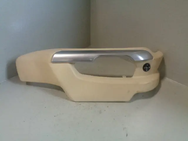 Range Rover L322 Seat Valance Parchment Off Side Front Driver 2002 To 2005 R27063 1
