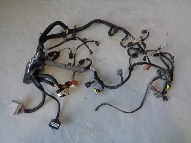 Range Rover L405 Wiring Loom Main Engine 3.0 Sdv6 2015 To 2017 1
