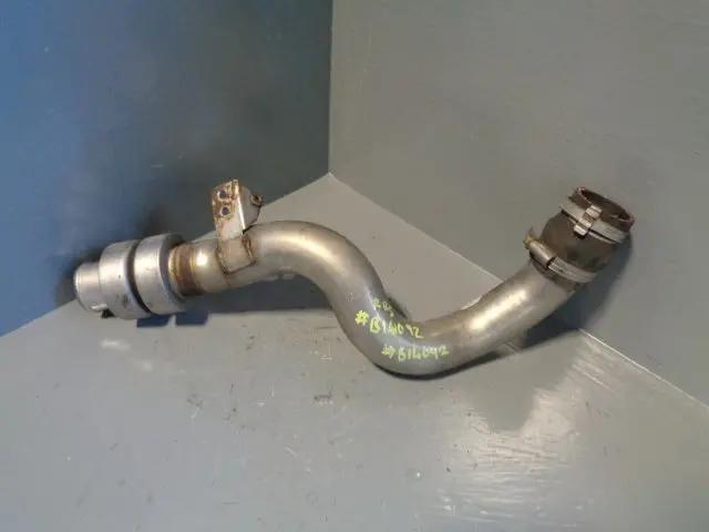 Turbocharger To Intercooler Pipe 2.7 Tdv6 Land Rover Discovery 3 Range Rover Sport 1