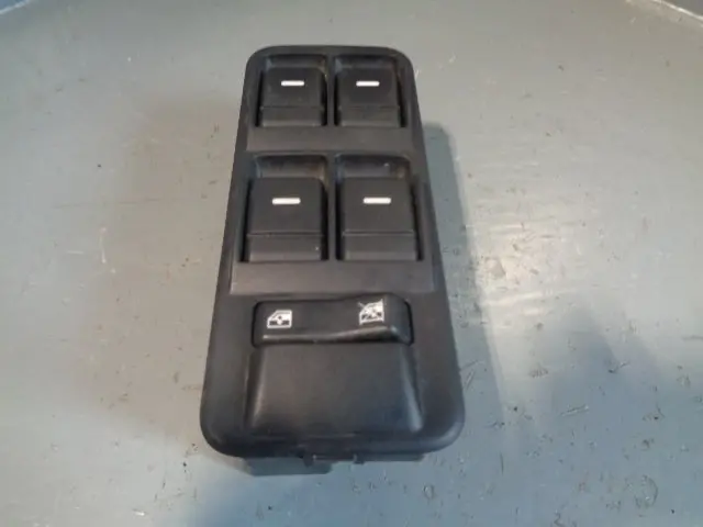 Master Window Switch Off Side Front Yud501120pvj Discovery 3 Range Rover Sport 1