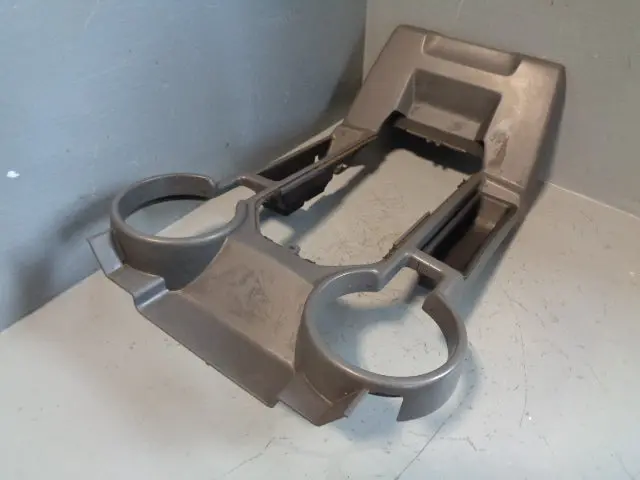 Discovery 3 Centre Console Trim Cup Holders Land Rover Fjv500172 2004 To 2009 1