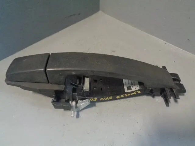 Discovery 3 Door Handle External Off Side Rear Land Rover 2004 To 2009 1