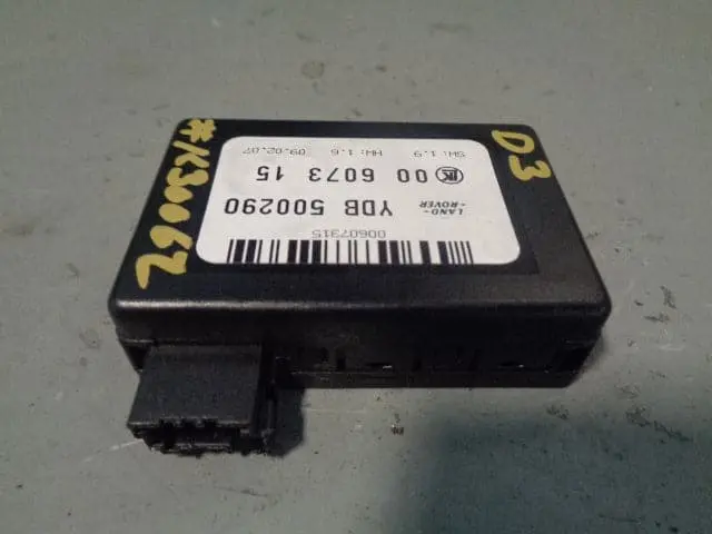 Rain Sensor Windscreen Ydb500290 Land Rover Discovery 3 Or Range Rover Sport 1
