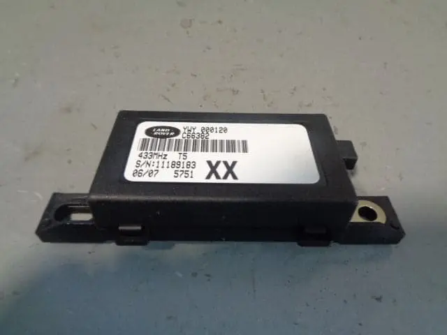 Remote Alarm Receiver Ywy000120 Discovery 3 Range Rover Sport 2004 To 2009 1