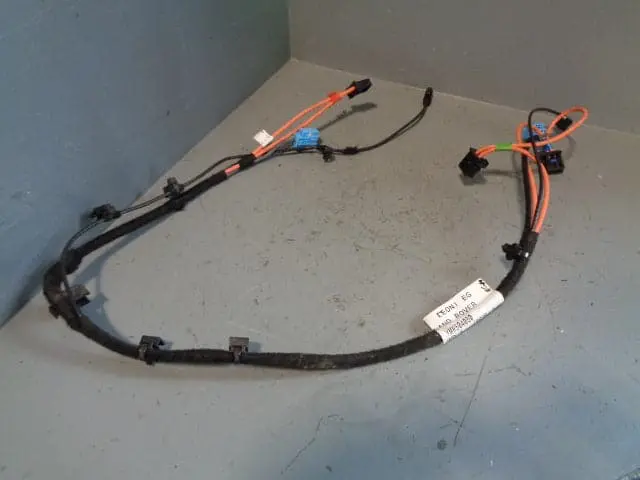 Range Rover Sport Fibre Optic Wiring Loom Ymw504080 Discovery 3 2005 To 2009 1