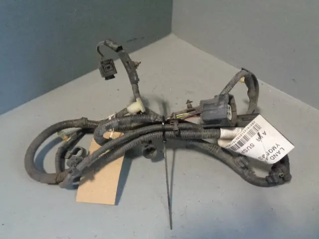 Discovery 3 Air Suspension Wiring Loom Land Rover Ymq503190a 2007 To 2009 1
