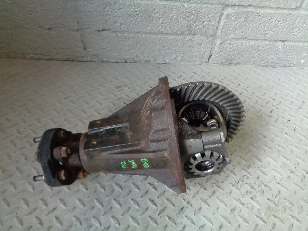 Discovery 2 Td5 Diff Rear Differential 24 Spline Hrc2669 Land Rover 1998 To 2004 1