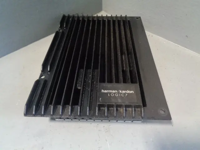 Range Rover L322 L320 Discovery 3 Amplifier Xqk500105 Logic 7 Harman Kardon 1