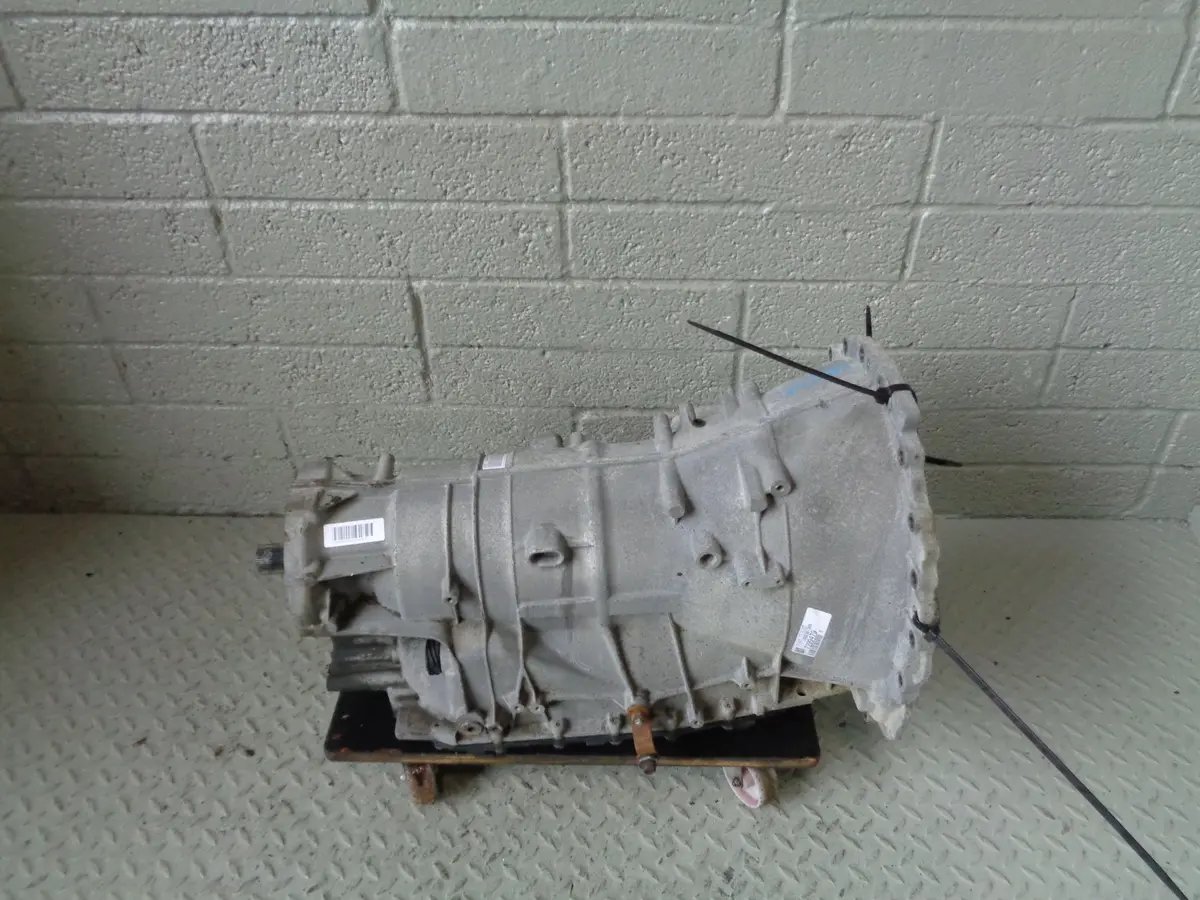 Automatic Gearbox 2.7 Tdv6 Discovery 3 Range Rover Sport Tgd500570 Auto 1