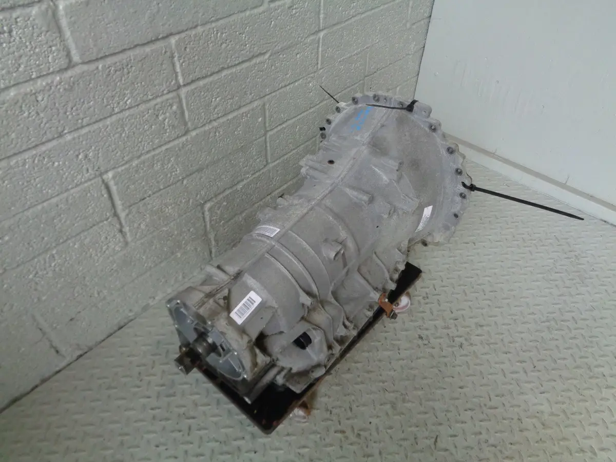 Automatic Gearbox 2.7 Tdv6 Discovery 3 Range Rover Sport Tgd500570 Auto 2