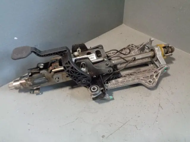 Discovery 3 Upper Steering Column Manual Range Rover Sport Qmb500770 Land Rover 1