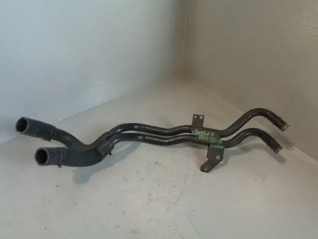 Range Rover Sport Water Coolant Pipes Metal Twin 3.6 Tdv8 L320 2006 To 2010 Xxx 1