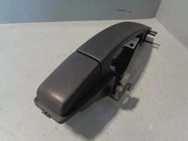 Discovery 3 Door Handle External Drivers Off Side Front Land Rover 2004 To 2009 1