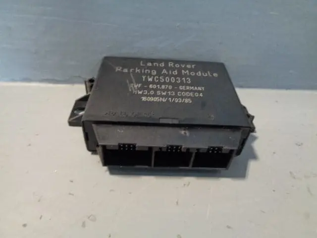 Discovery 3 Parking Aid Module Ywc500313 Pdc Ecu Land Rover 2004 To 2009 1