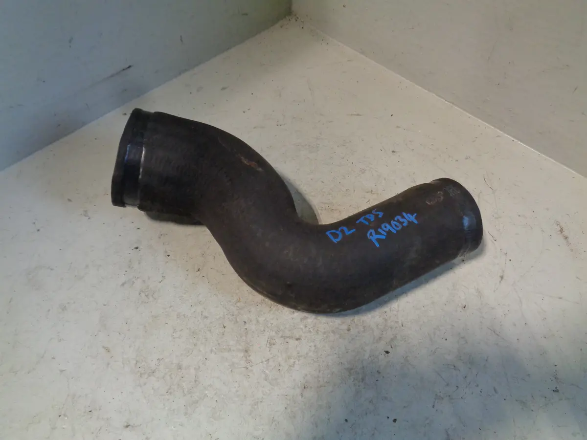 Discovery 2 Turbo Boost Air Pipe Hose Td5 Land Rover 1998 To 2004 1