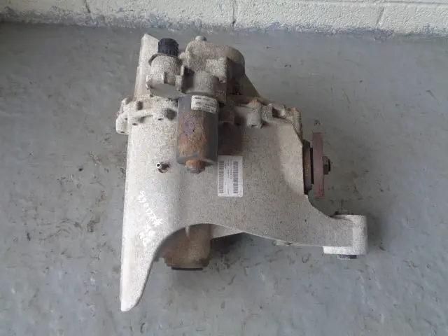 Discovery 4 Rear Diff Differential Ah22-4W063-Ec Diff Lock Land Rover 2009 To 2014 1