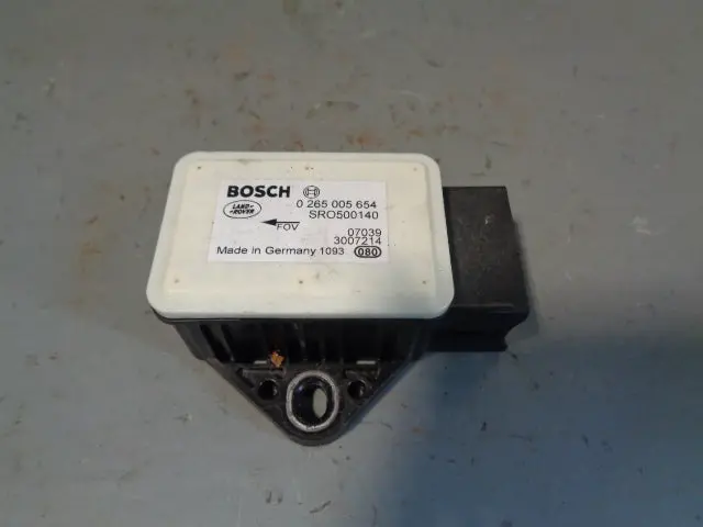 Yaw Rate Sensor Stability Control Yaw Sro500140 Discovery 3 Range Rover / L322 / Sport 1