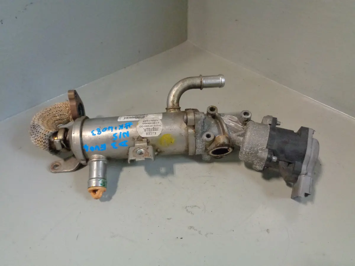 Discovery 3 Euro 4 Egr Valve And Cooler 2.7 Tdv6 7H2q-9Y493-Cd Land Rover Ns 1