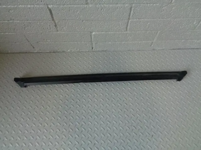 Freelander 1 Tailgate Weather Strip Glass Window Trim Land Rover 2001 To 2006 1