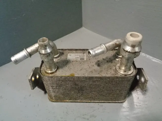 Gearbox Oil Cooler Land Rover Ubc500101 Discovery 4 Range Rover Sport 1