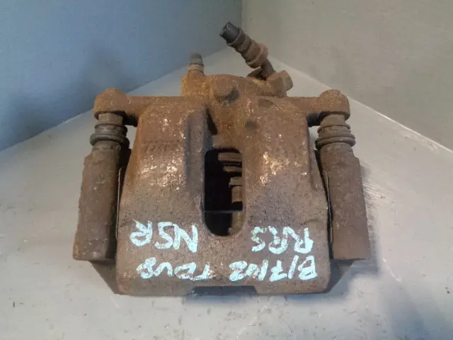 Brake Caliper Near Side Rear Land Rover Discovery 3 Range Rover Sport L320 1