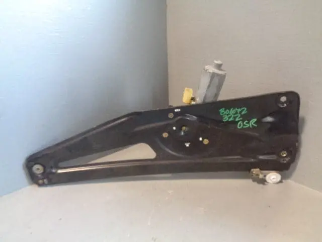 Range Rover L322 Window Regulator And Motor Off Side Rear 2002 To 2009 1
