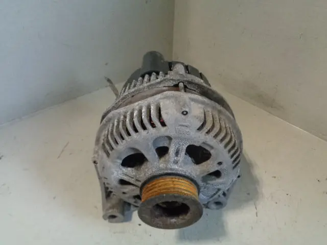 Range Rover L322 Alternator 3.0 Td6 M57d Yle000051 2002 To 2006 150 Amp 1