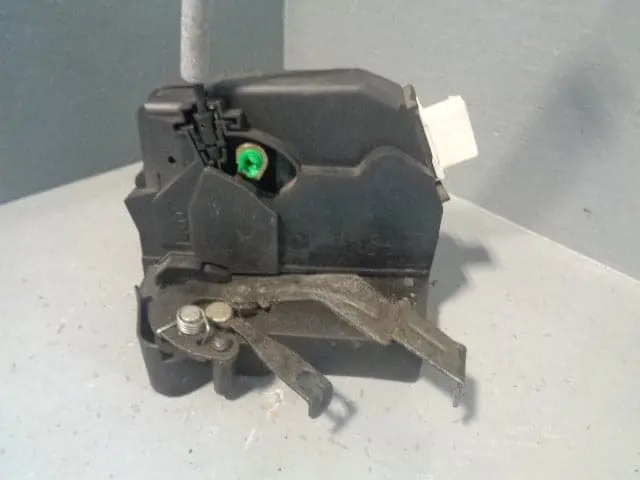 Range Rover L322 Door Lock Actuator Motor Solenoid Off Side Rear 2002 To 2009 1