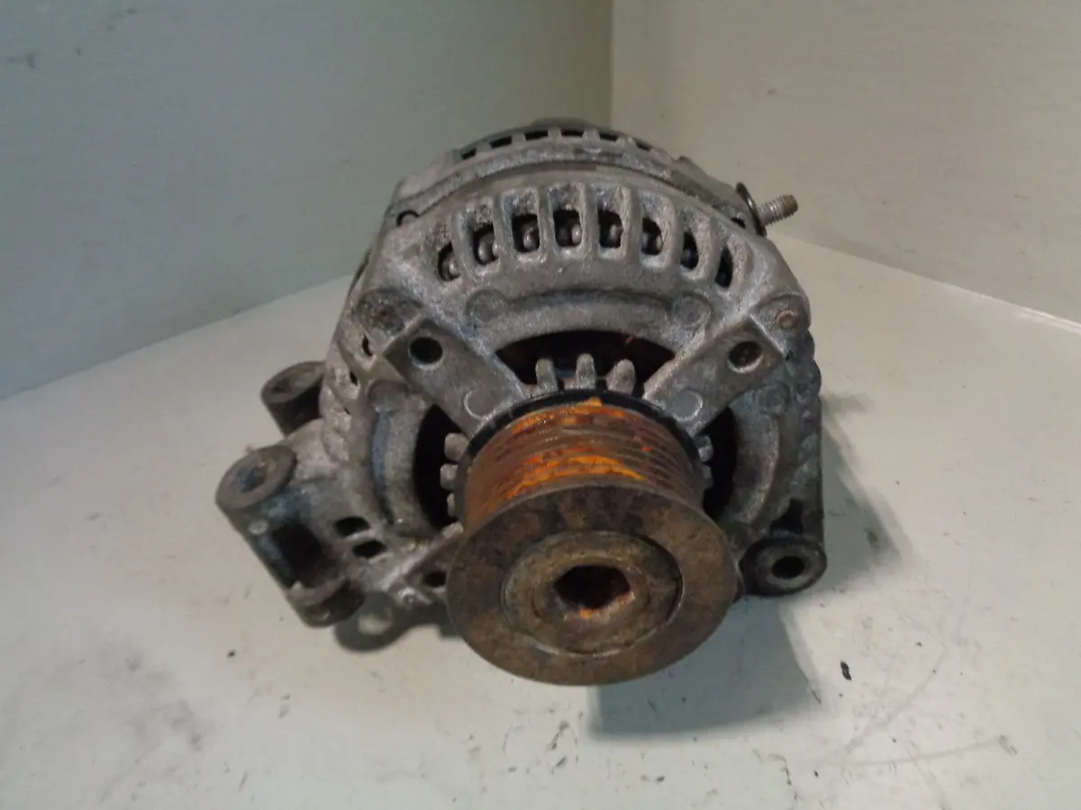 Range Rover Sport 2.7 Tdv6 Alternator Yle500420 With Ace Arc 2005 To 2009 1