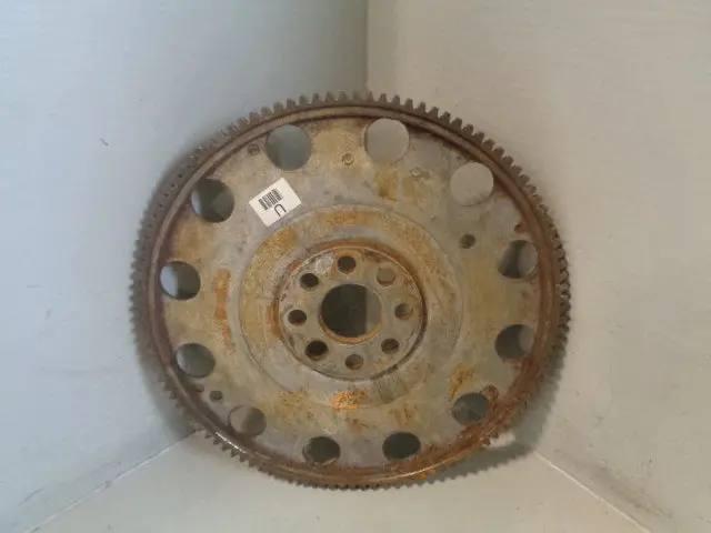 Range Rover L322 Flywheel Starter Ring Gear 3.0 Td6 M57 2002 To 2006 1