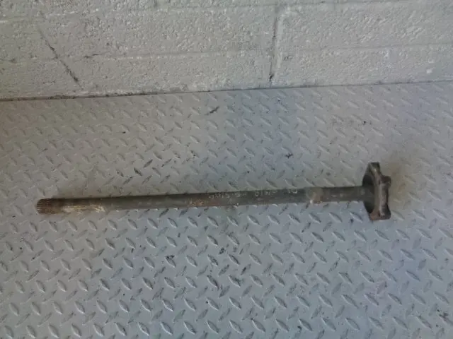 Discovery 1 Half Shaft Off Side Rear Driveshaft Land Rover 1989 To 1998 1